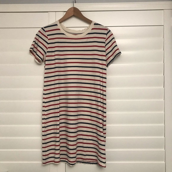 NEW Current/Elliott Beatnik Vintage Striped Dress - Picture 3 of 6